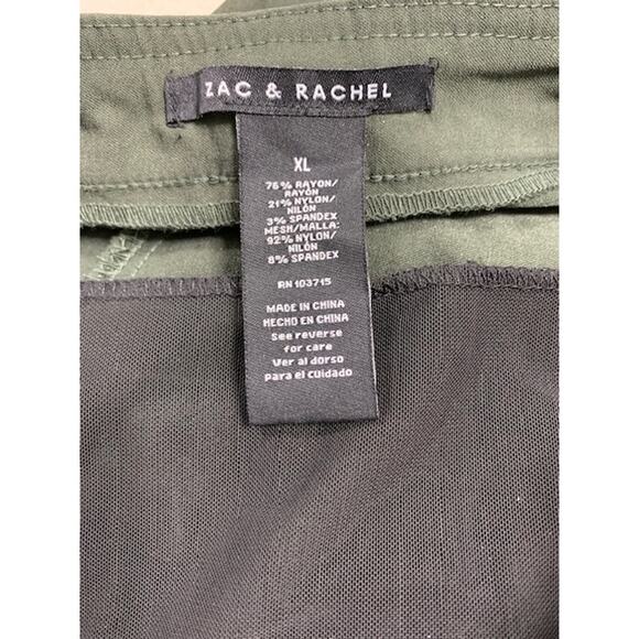 **NWT**  Zac & Rachel Ladies Slacks - The Ultimate Fit - Size XL - Picture 4 of 4